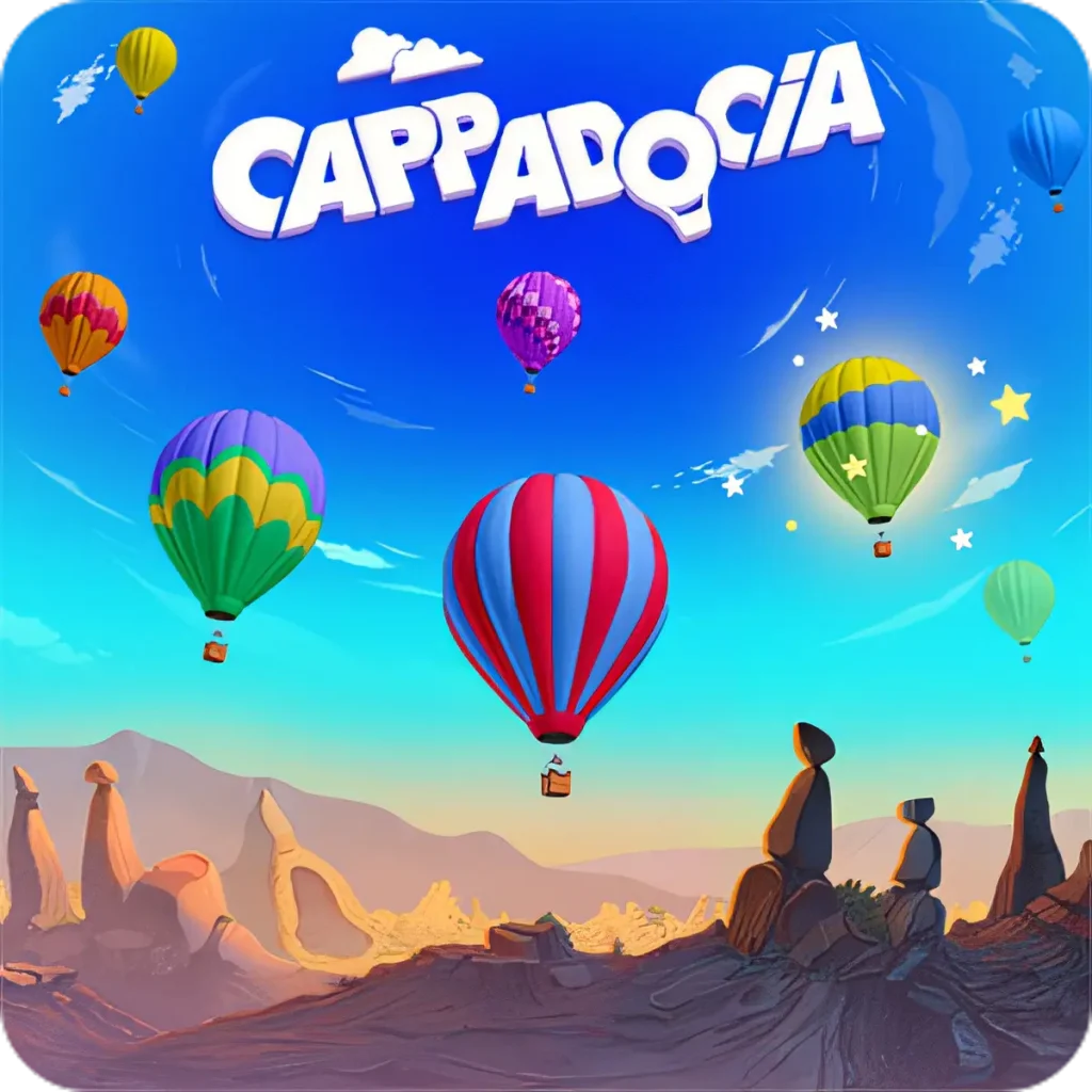 papi games-cappadocia