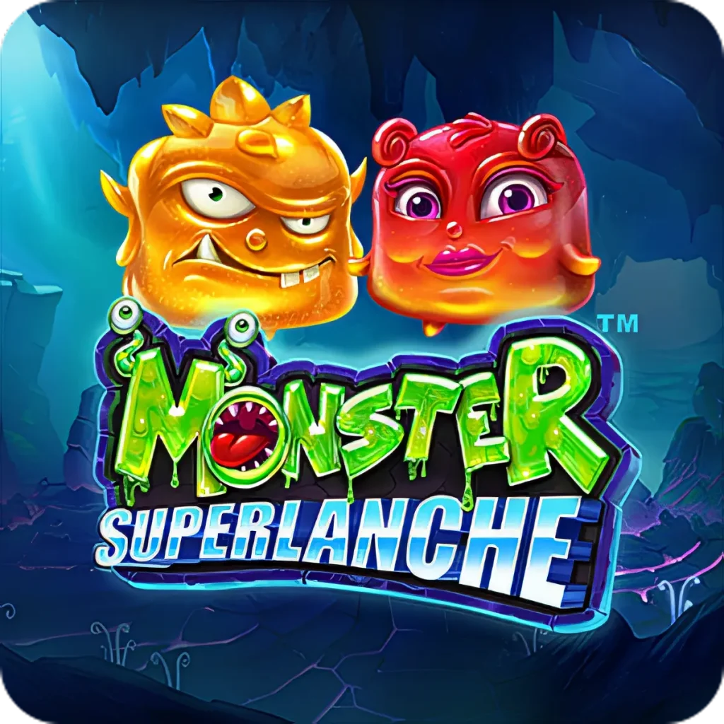 papi games-monster